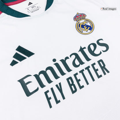 Men's Real Madrid 2026/27 Home Soccer Jersey