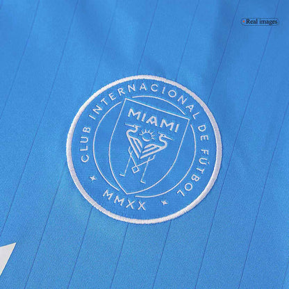 MESSI #10 Men's Inter Miami CF 2025 Third Away Soccer Jersey
