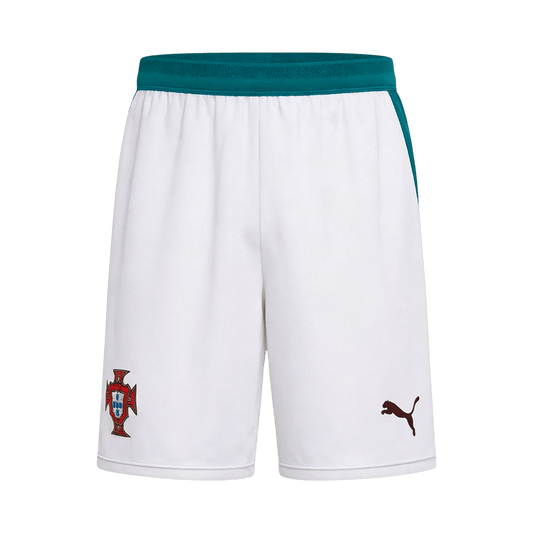 Men's Portugal World Cup 2026 Away Soccer Shorts
