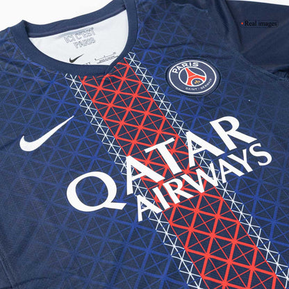 HAKIMI #2 Men's PSG 2025/26 Home Soccer Jersey [PREMIUM]