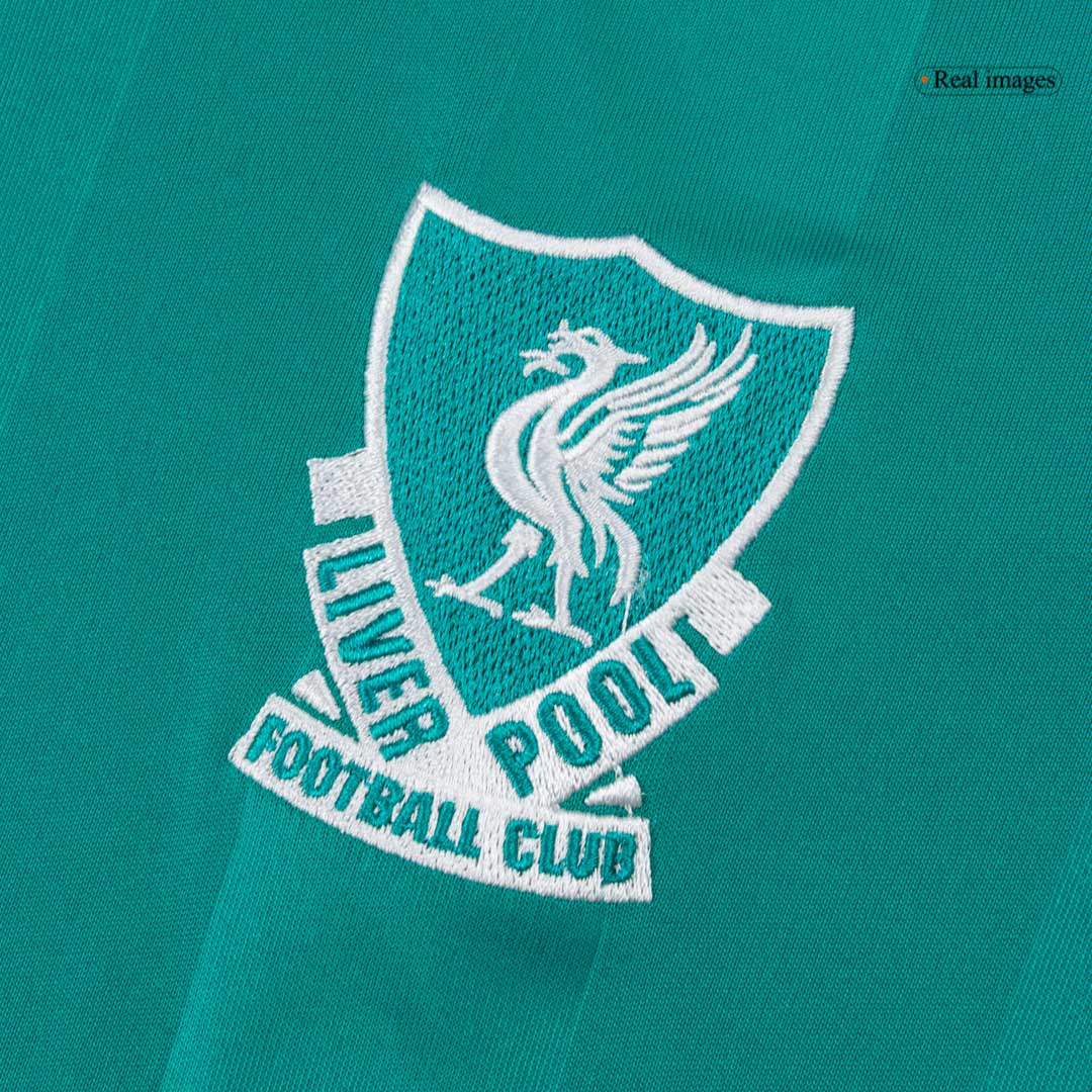 Women's Liverpool 2025/26 Third Away Soccer Jersey