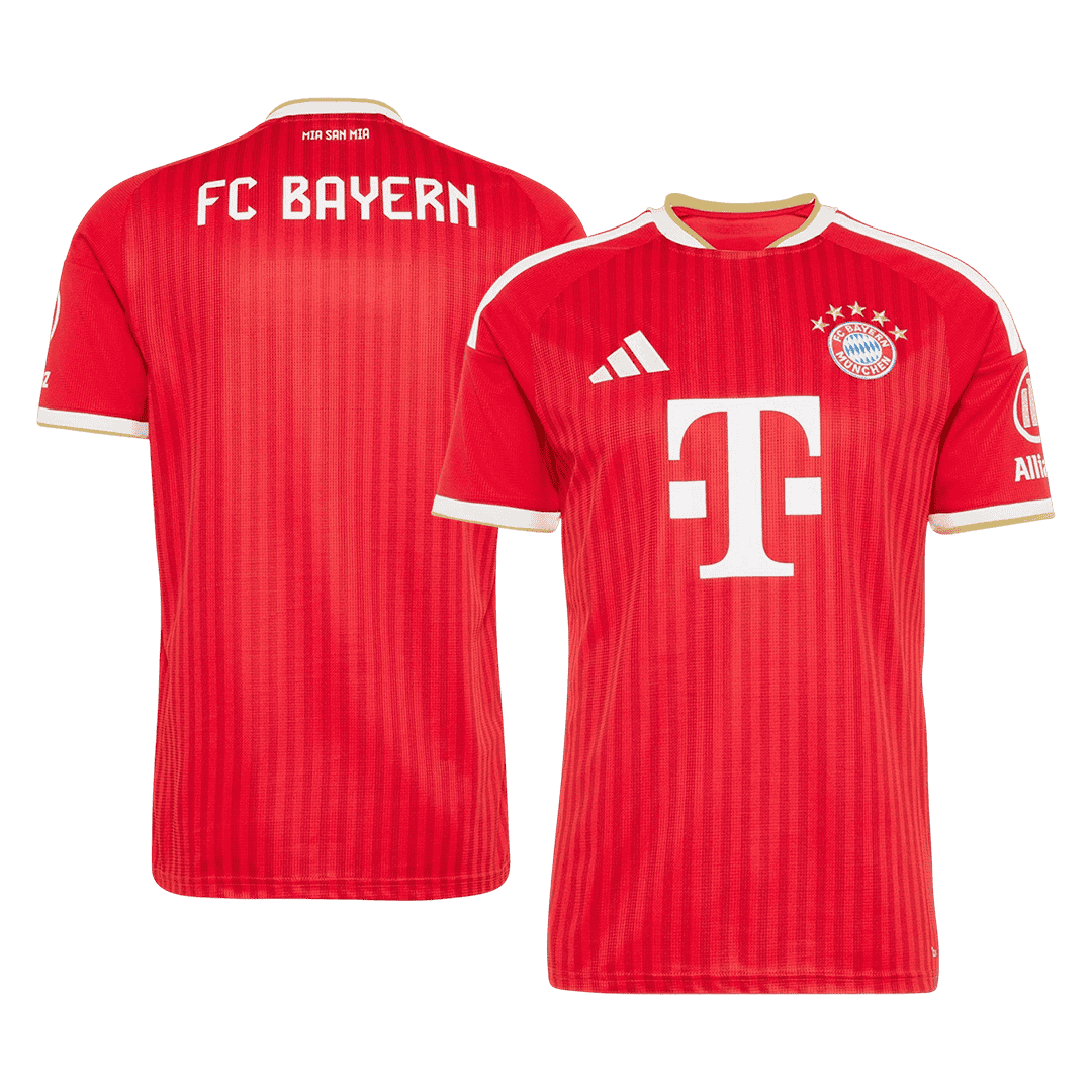 Men's Bayern Munich 2026/27 Home Soccer Jersey