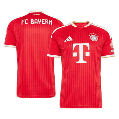 Men's Bayern Munich 2026/27 Home Soccer Jersey