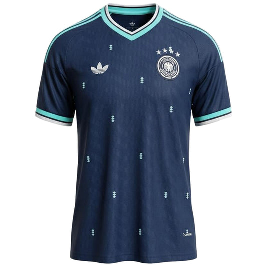 Men's Germany World Cup 2026 Away Soccer Jersey