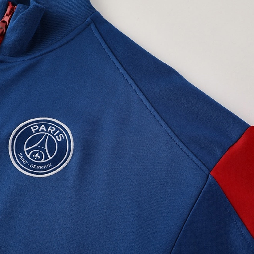 Men's PSG 2025/26 Training Tracksuit Kit