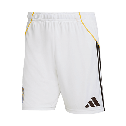 Men's Real Madrid 2025/26 Home Soccer Jersey Kit [PREMIUM]