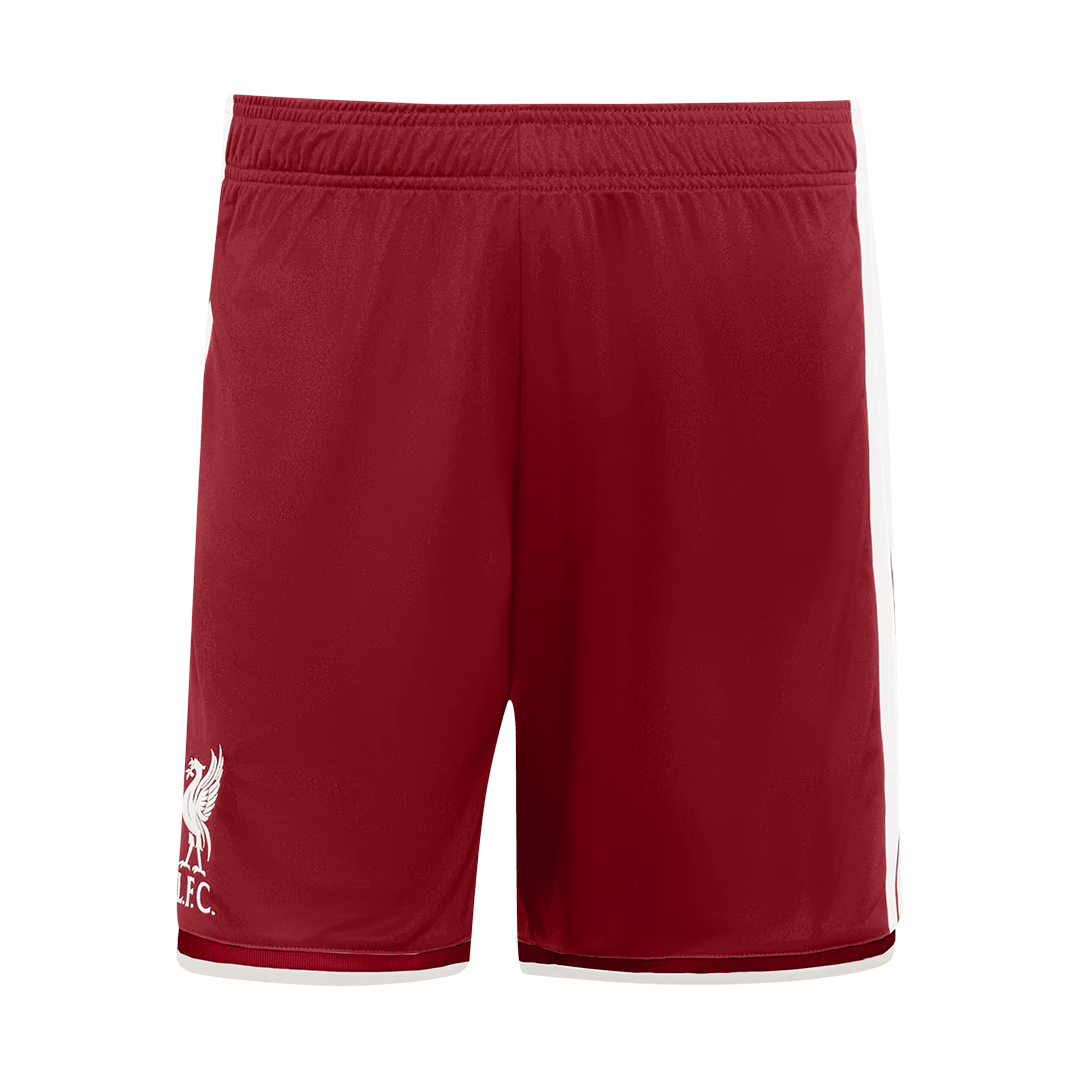 Men's Liverpool 2026/27 Home Soccer Shorts