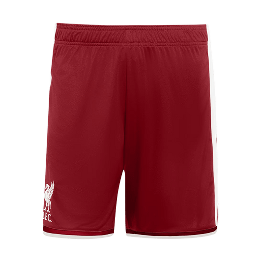 Men's Liverpool 2026/27 Home Soccer Shorts
