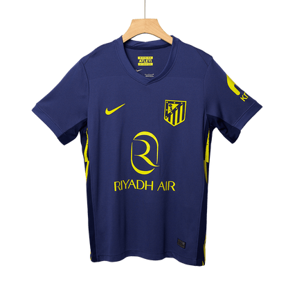 GRIEZMANN #7 Men's Atletico Madrid 2025/26 Away Soccer Jersey