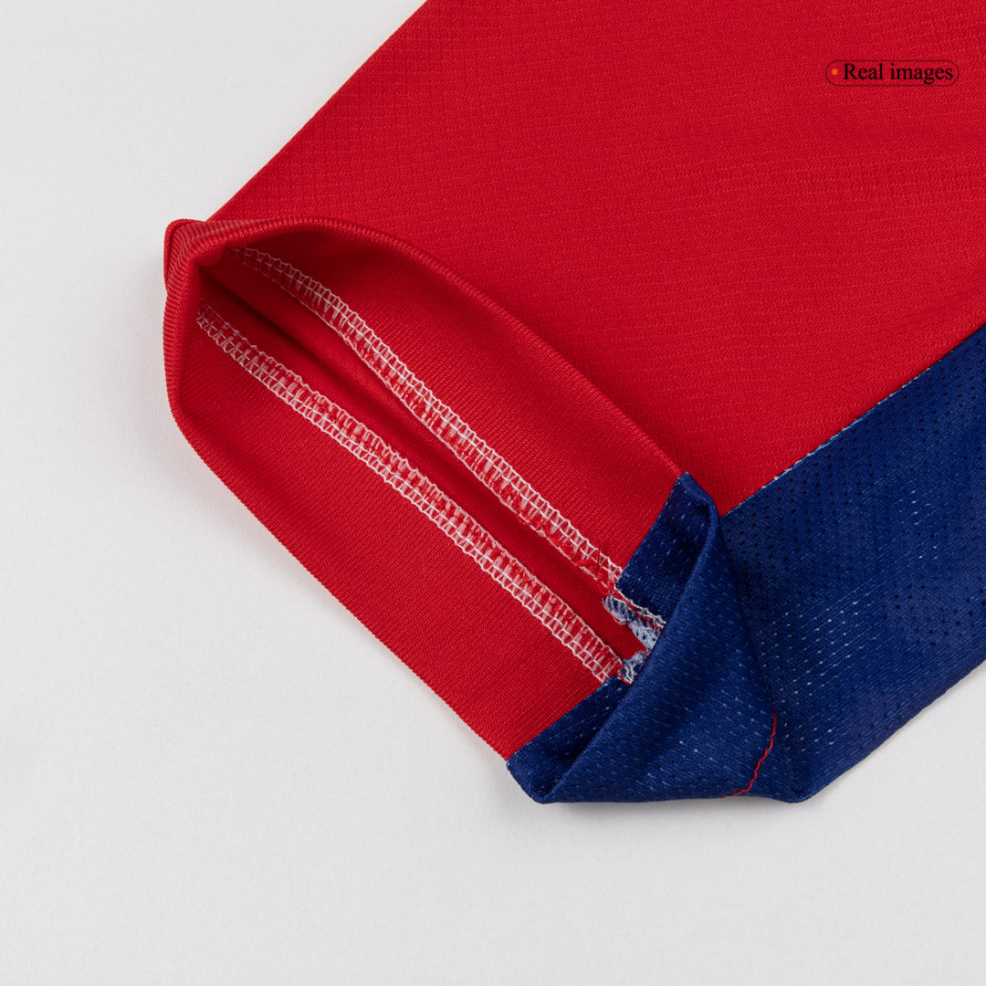 Men's Croatia World Cup 2026 Home Soccer Jersey