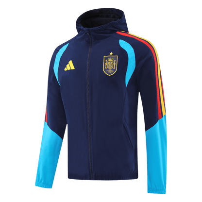 Men's Spain 2026 Training Jacket