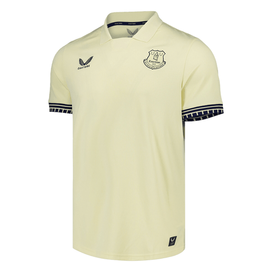 Men's Everton 2025/26 Away Soccer Jersey primary product view