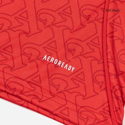 ØDEGAARD #8 Men's Arsenal 2025/26 Home Soccer Jersey [PREMIUM]