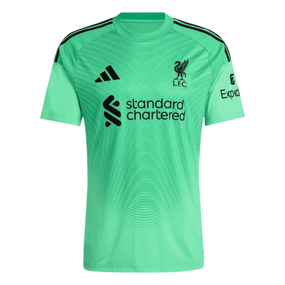 Men's Liverpool 2025/26 Soccer Jersey