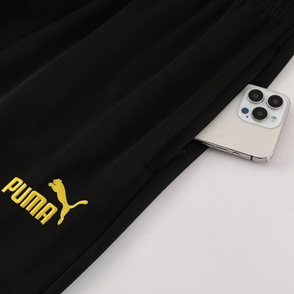 Men's Borussia Dortmund 2025/26 Training Tracksuit Kit