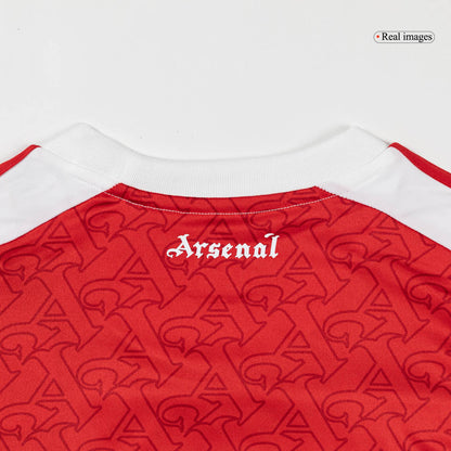 HAVERTZ #29 Men's Arsenal 2025/26 Home Soccer Jersey [PREMIUM]