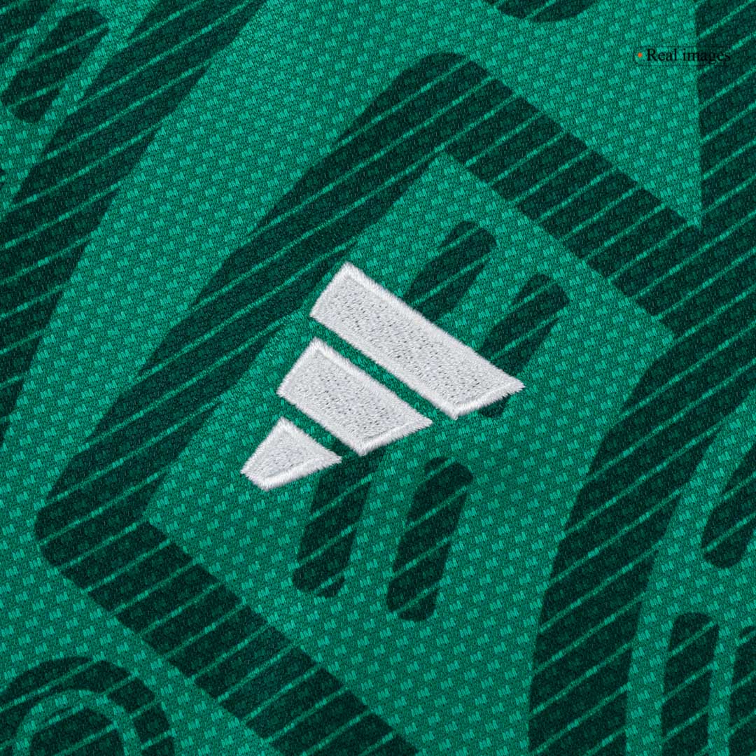 Kid's Mexico 2026 Home Soccer Jersey Kit [PREMIUM]