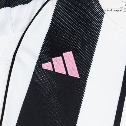 Women's Juventus 2025/26 Home Soccer Jersey