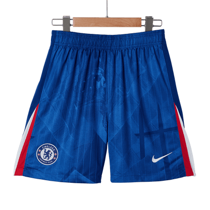 Men's Chelsea 2025/26 Home Soccer Shorts