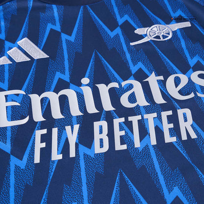HAVERTZ #29 Men's Arsenal 2025/26 Away Soccer Jersey