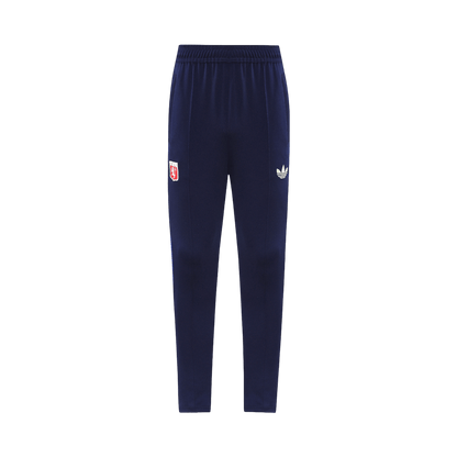 Men's Olympique Lyonnais 2025/26 Training Tracksuit Kit