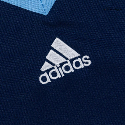 Retro Men's Argentina 1998 Away Soccer Jersey