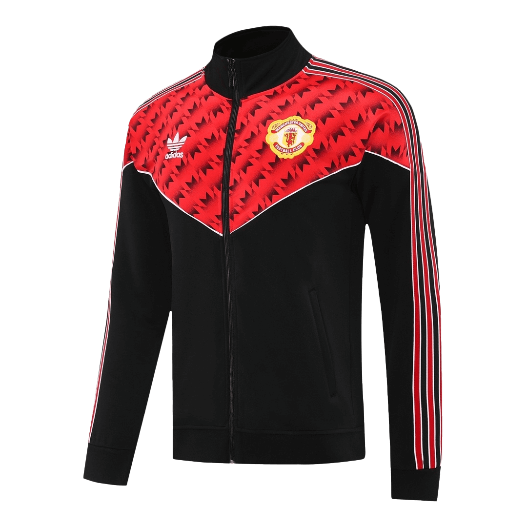 Men's Manchester United 2025/26 Training Jacket