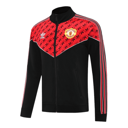 Men's Manchester United 2025/26 Training Jacket