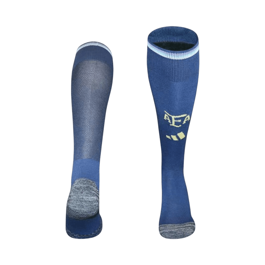 Kid's Argentina World Cup 2026 Home Soccer Socks
