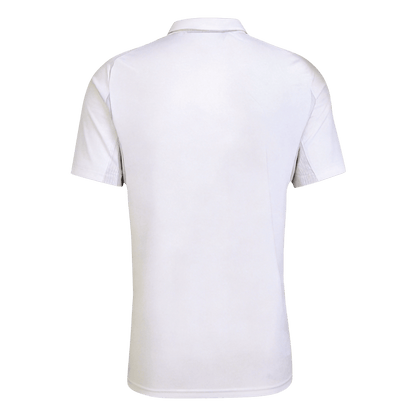 Retro Men's England 2010 Home Soccer Jersey