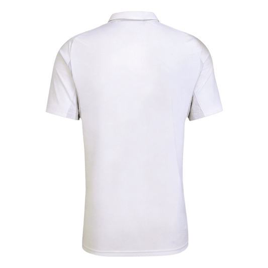 Retro Men's England 2010 Home Soccer Jersey