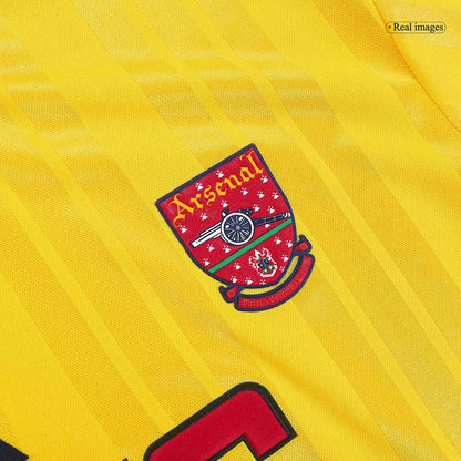 Retro Men's Arsenal 1993/94 Away Soccer Jersey