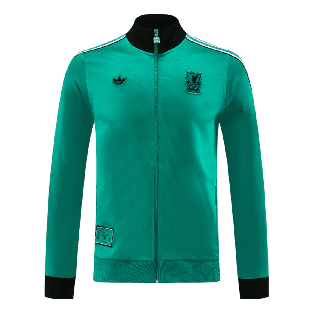 Men's Liverpool 2025/26 Training Tracksuit Kit