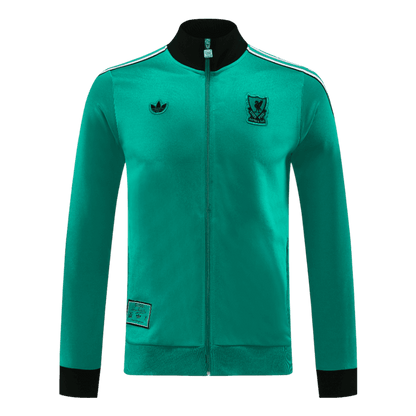Men's Liverpool 2025/26 Training Tracksuit Kit