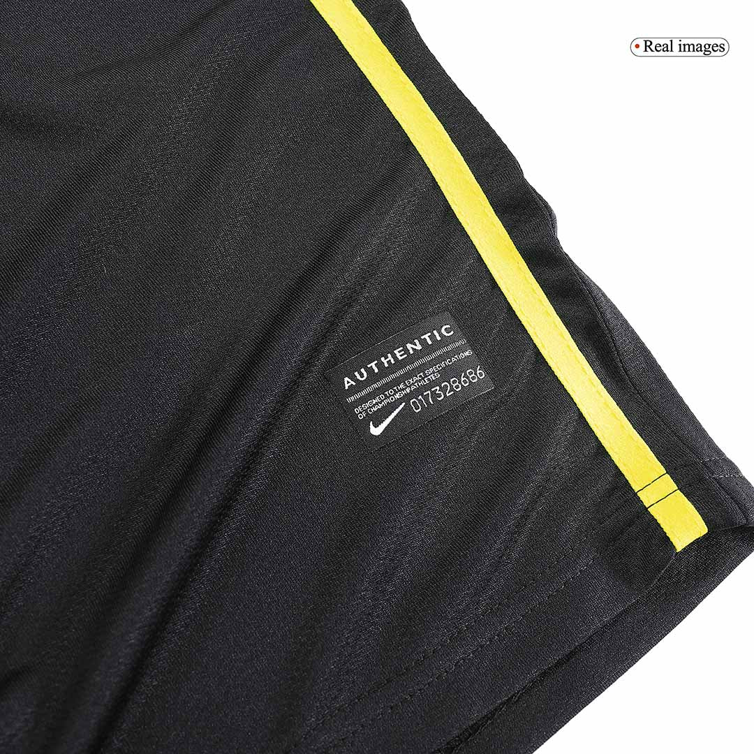 Retro Men's Barcelona 2013/14 Third Away Soccer Jersey