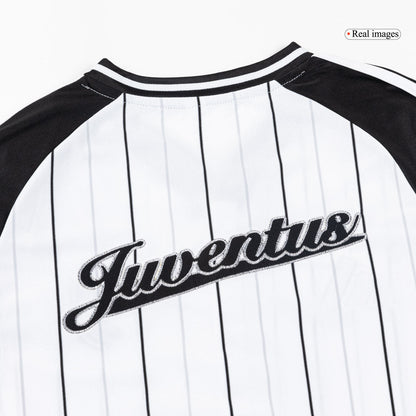 Men's Juventus 2025/26 Soccer Jersey
