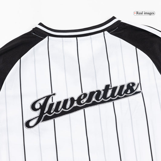Men's Juventus 2025/26 Soccer Jersey