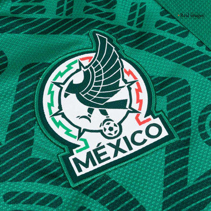 Men's Mexico World Cup 2026 Home Soccer Jersey [PREMIUM]