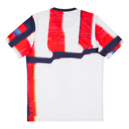 Men's Bayern Munich 2025/26 Pre-Match Soccer Jersey