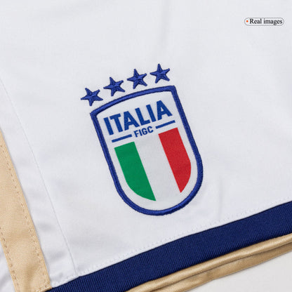 Kid's Italy World Cup 2026 Home Soccer Jersey Kit [PREMIUM]