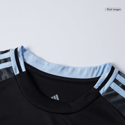 Men's Aston Villa 2025/26 Away Soccer Jersey