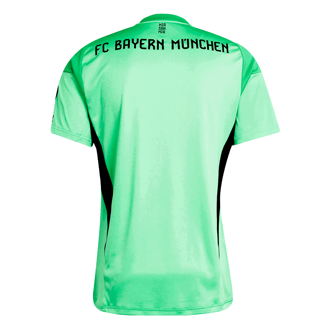 Men's Bayern Munich 2025/26 Soccer Jersey