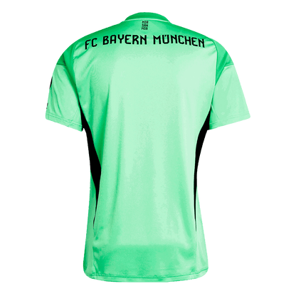 Men's Bayern Munich 2025/26 Soccer Jersey