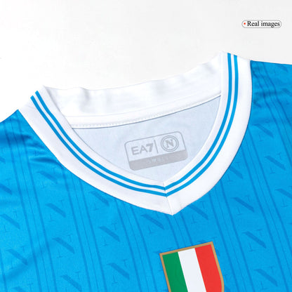 LUKAKU #9 Men's Napoli 2025/26 Home Soccer Jersey