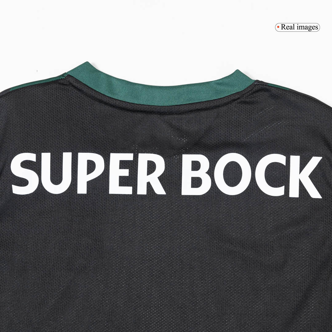Men's Sporting CP 2025/26 Soccer Jersey