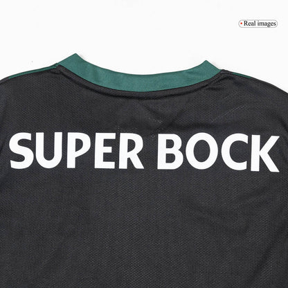 Men's Sporting CP 2025/26 Soccer Jersey