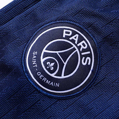 Kid's PSG 2025/26 Zipper Sweatshirt Kit