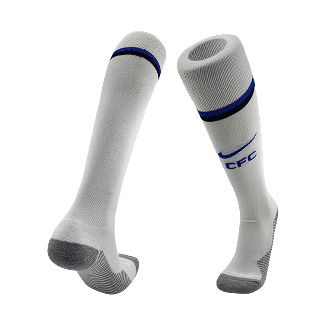 Men's Chelsea 2025/26 Home Soccer Socks