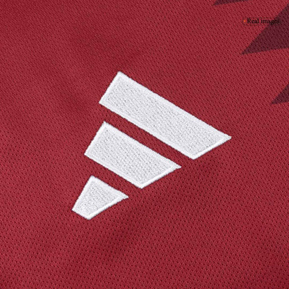 Men's Qatar World Cup 2026 Home Soccer Jersey