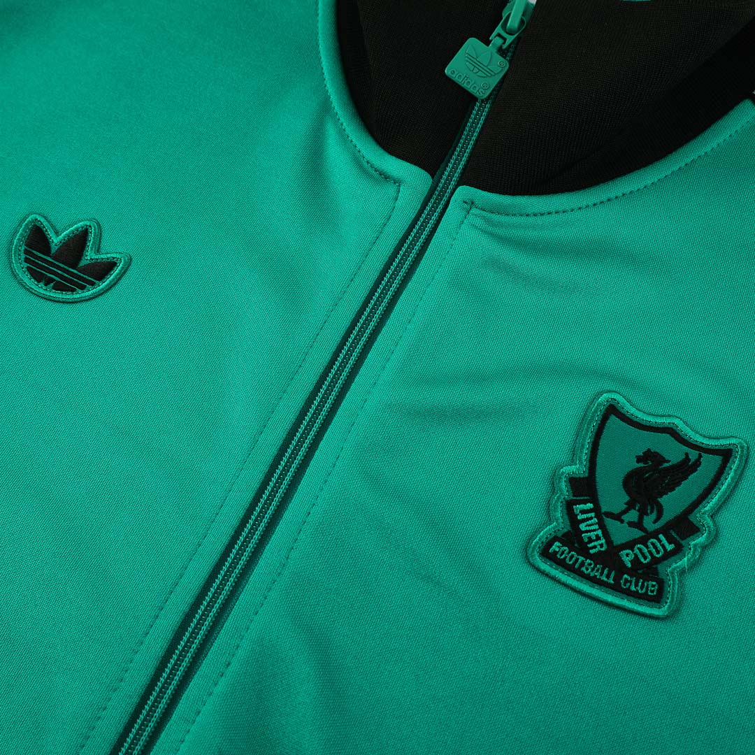 Men's Liverpool 2025/26 Training Jacket